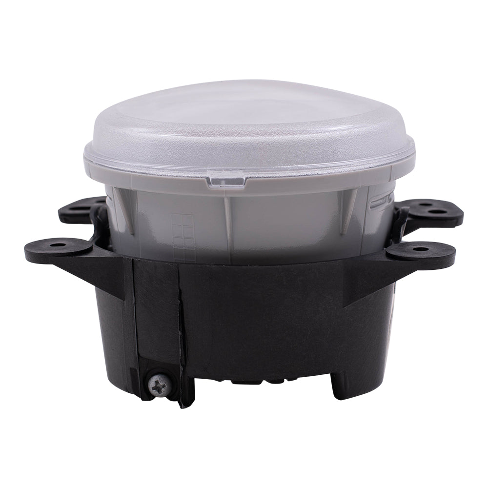 Fog Light for 2011-2014 Charger Bulb Type L=R for 2010-2020 Journey for 2014-2018 Cherokee for 2011-2013 Grand Cherokee for 2010-2024 Wrangler for 2018 Wrangler JK for 2020-2023 Gladiator 5182026AA