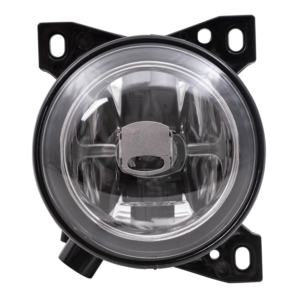 Brock Replacement Fog Light Compatible with 2013-2020 PB 579 2008-2019 T660 2011-2016 PB 587 Replaces P54-1062-100