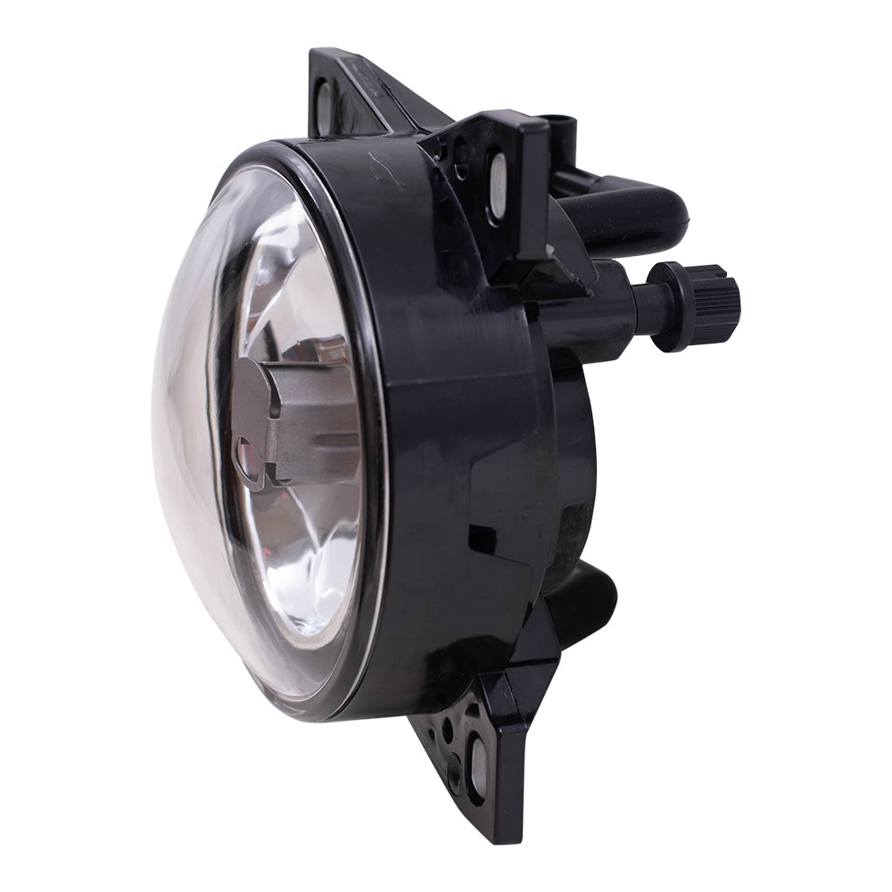 Brock Replacement Fog Light Compatible with 2013-2020 PB 579 2008-2019 T660 2011-2016 PB 587 Replaces P54-1062-100