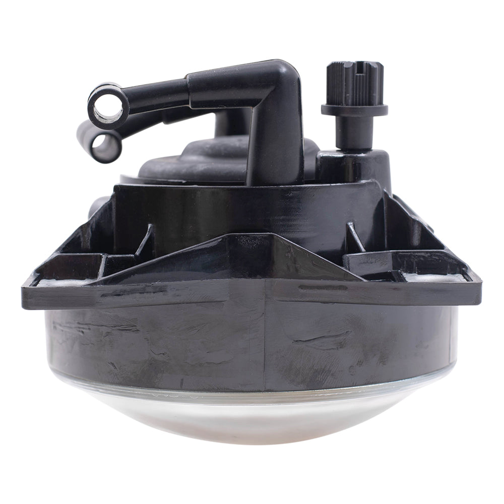 Brock Replacement Fog Light Compatible with 2013-2020 PB 579 2008-2019 T660 2011-2016 PB 587 Replaces P54-1062-100