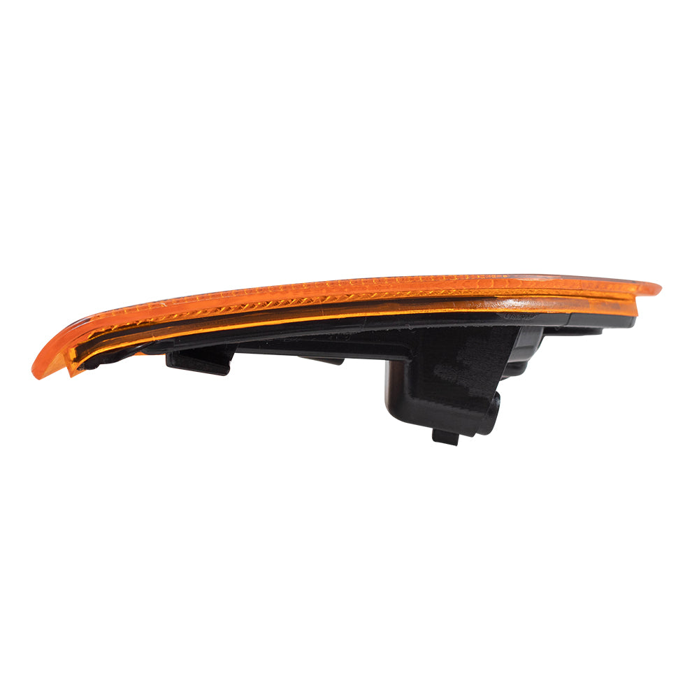 Park/Signal/Side Marker for 2018-2024 Wrangler for 2020-2023 Gladiator 68302119AB Left CH2550137