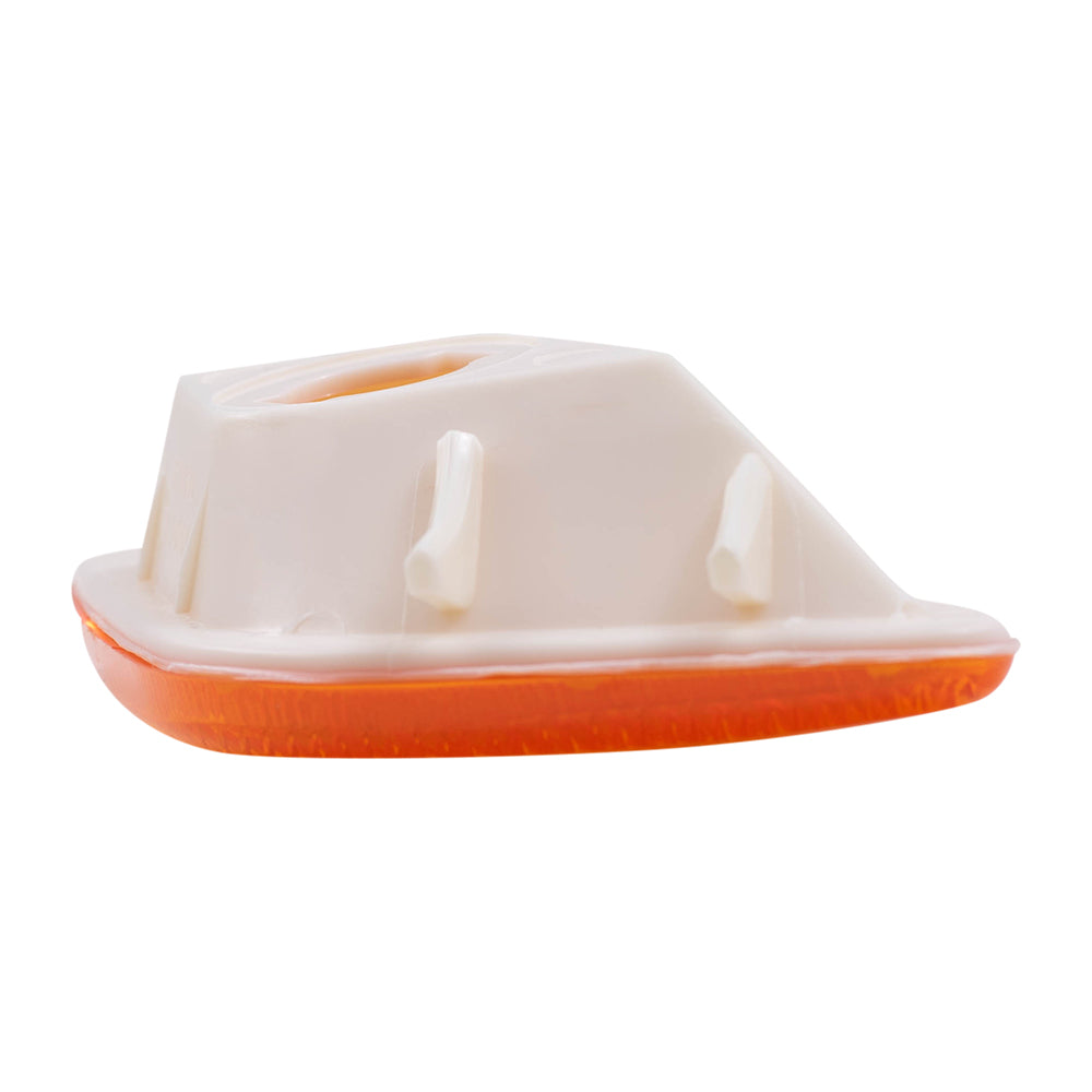 Brock Replacement Drivers Signal Side Marker Light Compatible with 55155629AC