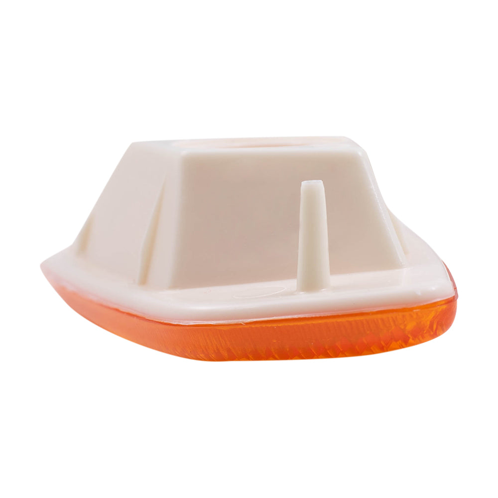 Brock Replacement Drivers Signal Side Marker Light Compatible with 55155629AC