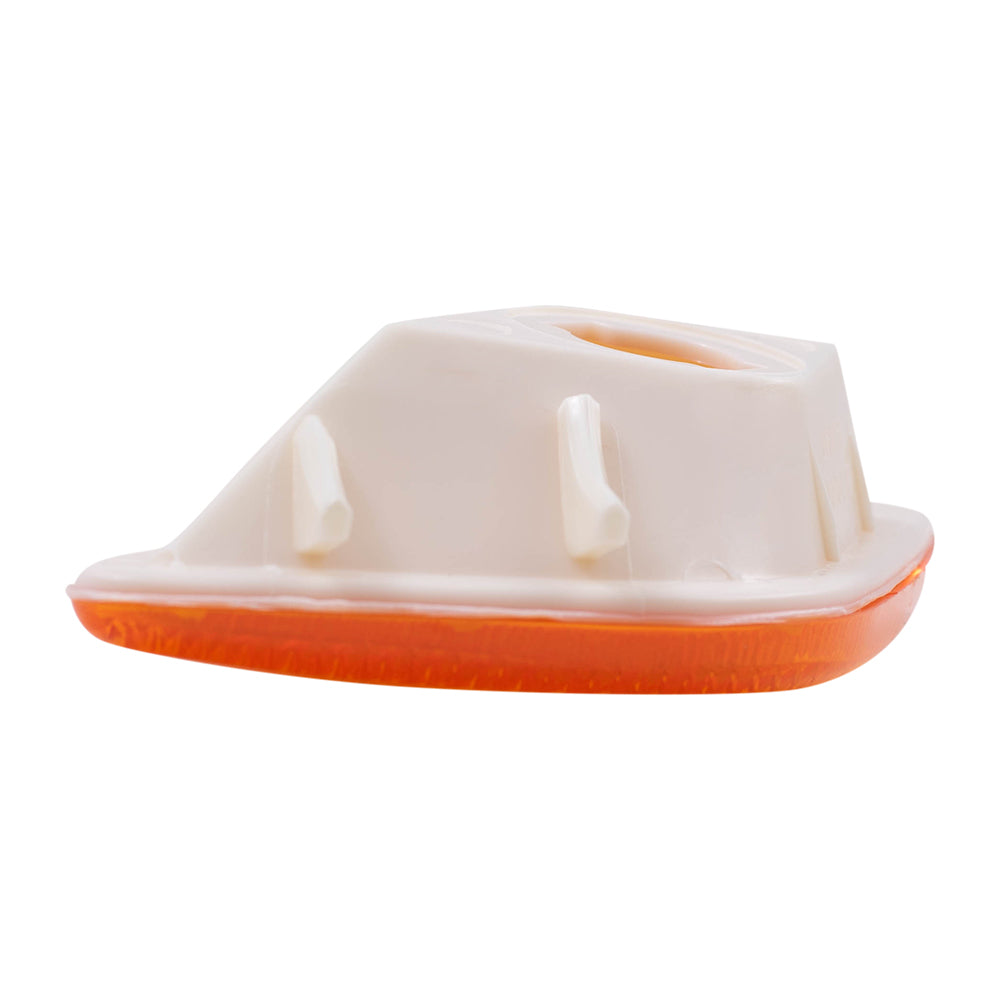 Brock Replacement Passengers Park Signal Side Marker Light Compatible with 55155628AC