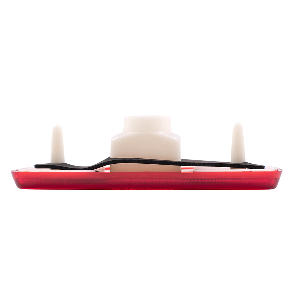 Brock Replacement Rear Signal Side Marker Light Compatible with 72-83 Charger Aspen Challenger Dart Horizon Barracuda Omni Valiant Volare 3587440