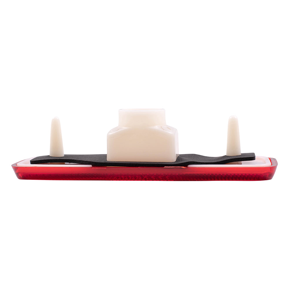Brock Replacement Rear Signal Side Marker Light Compatible with 72-83 Charger Aspen Challenger Dart Horizon Barracuda Omni Valiant Volare 3587440