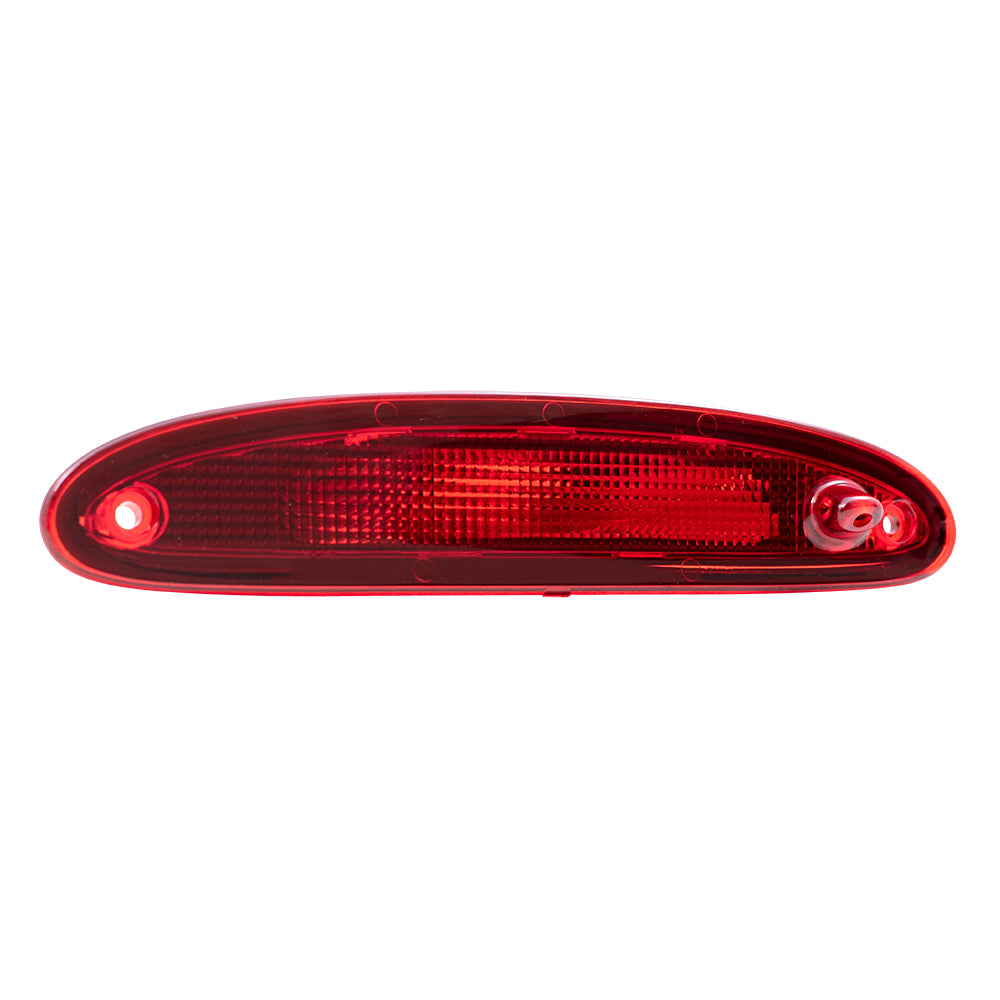 3rd Brake Light for 2001-2007 Caravan for 2001-2007 Grand Caravan for 2001-2003 Voyager 4857214AA CH2890102