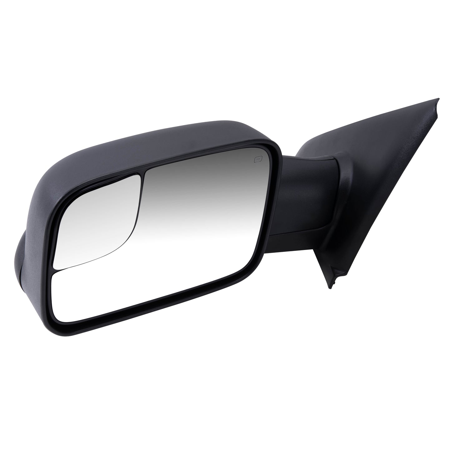 Power Mirror for 2002-2008 Ram 1500 7X10 Flip-Up Trailer Tow Package Original Arm Desi Heated Manual Fold for 2003-2009 Ram 2500 Left