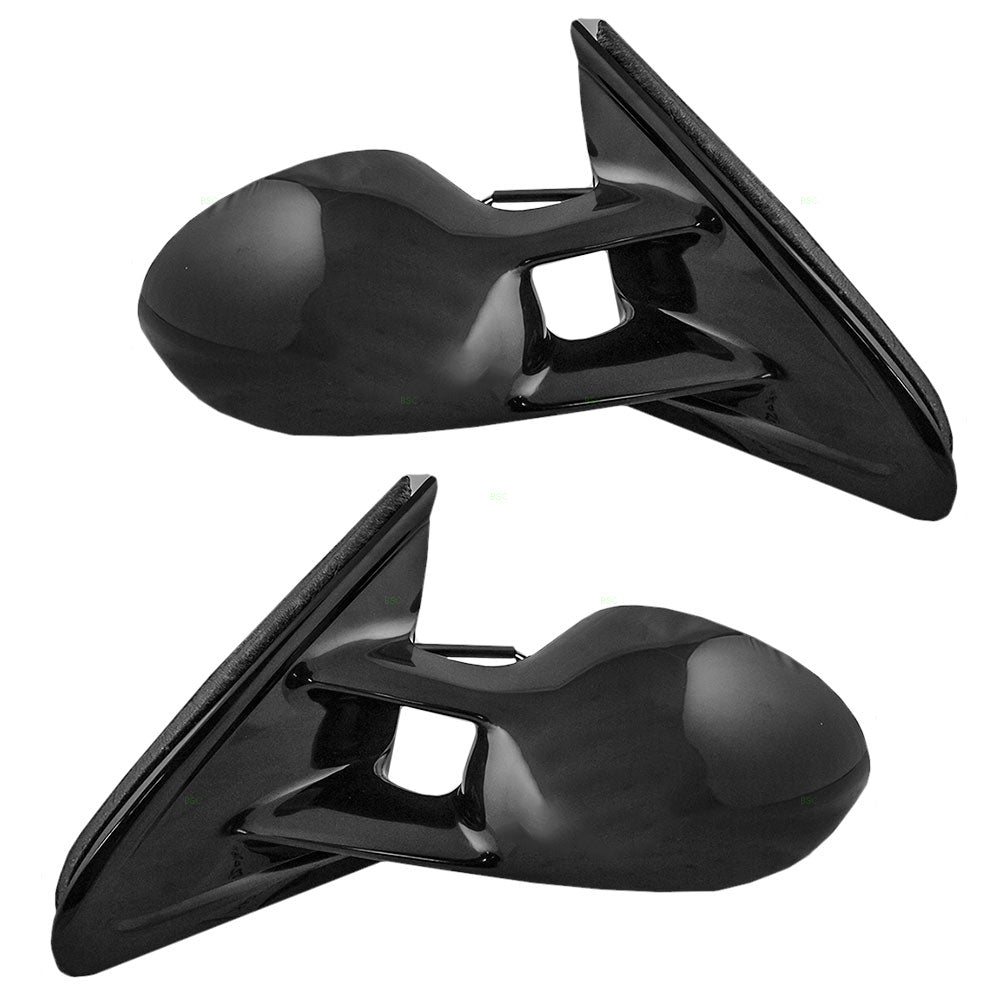 Power Mirror for 1995-2000 Stratus Heated Non-Fold for 1995-2000 Cirrus for 1996-2000 Breeze 4646309 Set CH1320171