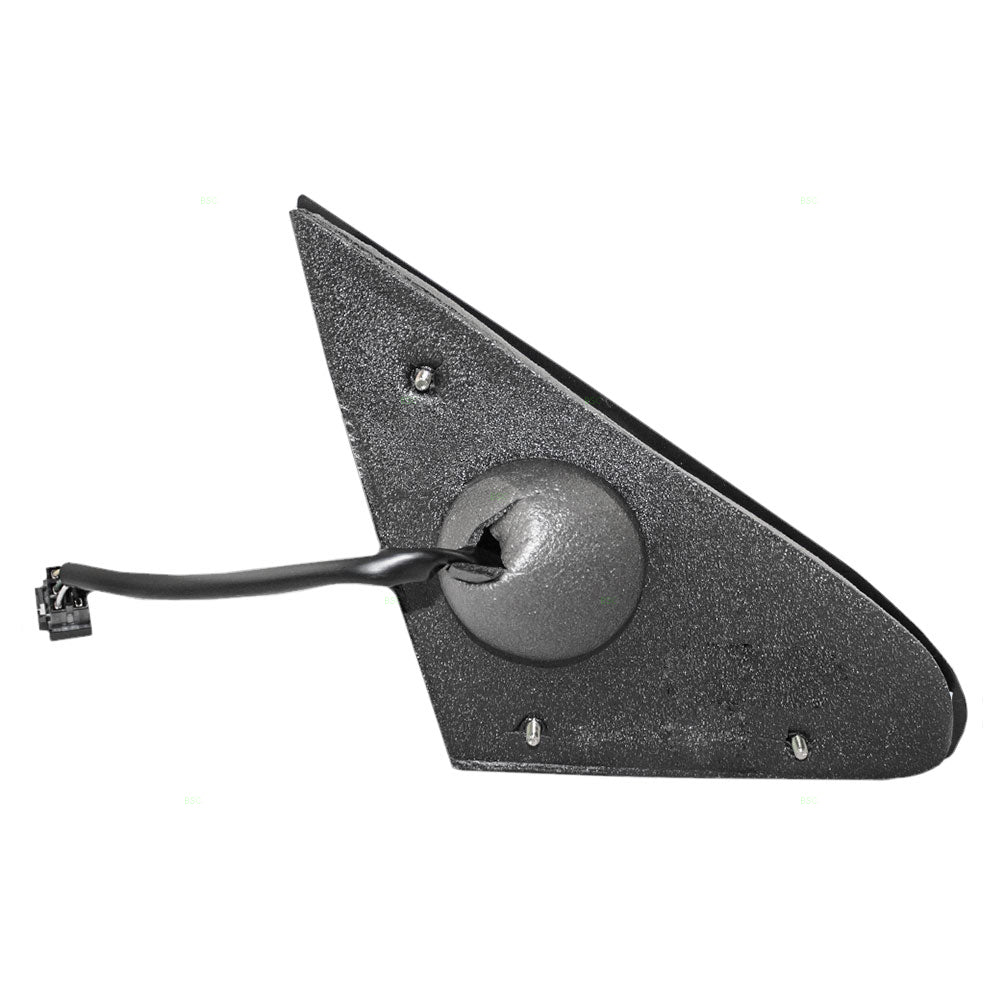 Power Mirror for 1995-2000 Stratus Heated Non-Fold for 1995-2000 Cirrus for 1996-2000 Breeze 4646309 Left CH1320171