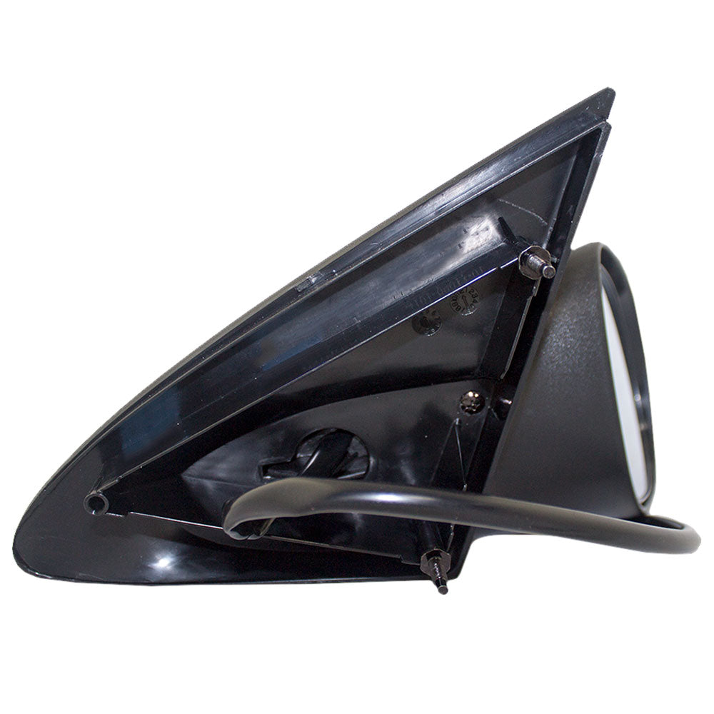 Power Mirror for 1998-2004 Intrepid Non-Fold for 1999-2001 300M for 1998-2004 Concorde for 1999-2001 LHS 4574606AG Right CH1321182