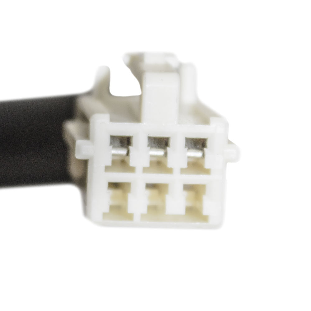 Power Mirror for 1997-2000 Dakota 5X7 Non-Fold for 1998-2000 Durango 55154843AC Set CH1320157