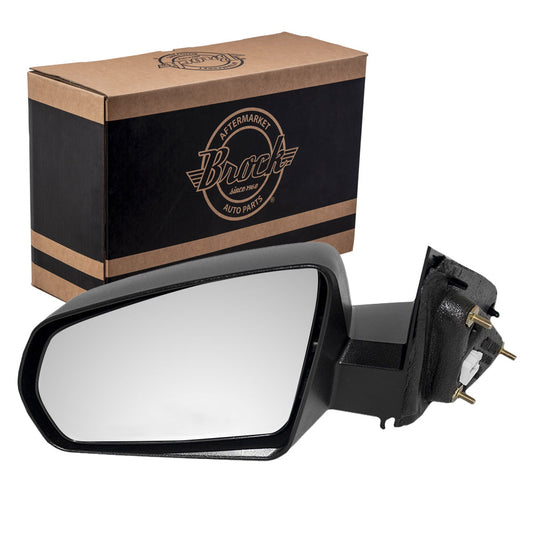 Power Mirror for 2008-2014 Avenger Non-Fold 5008989AB Left CH1320269