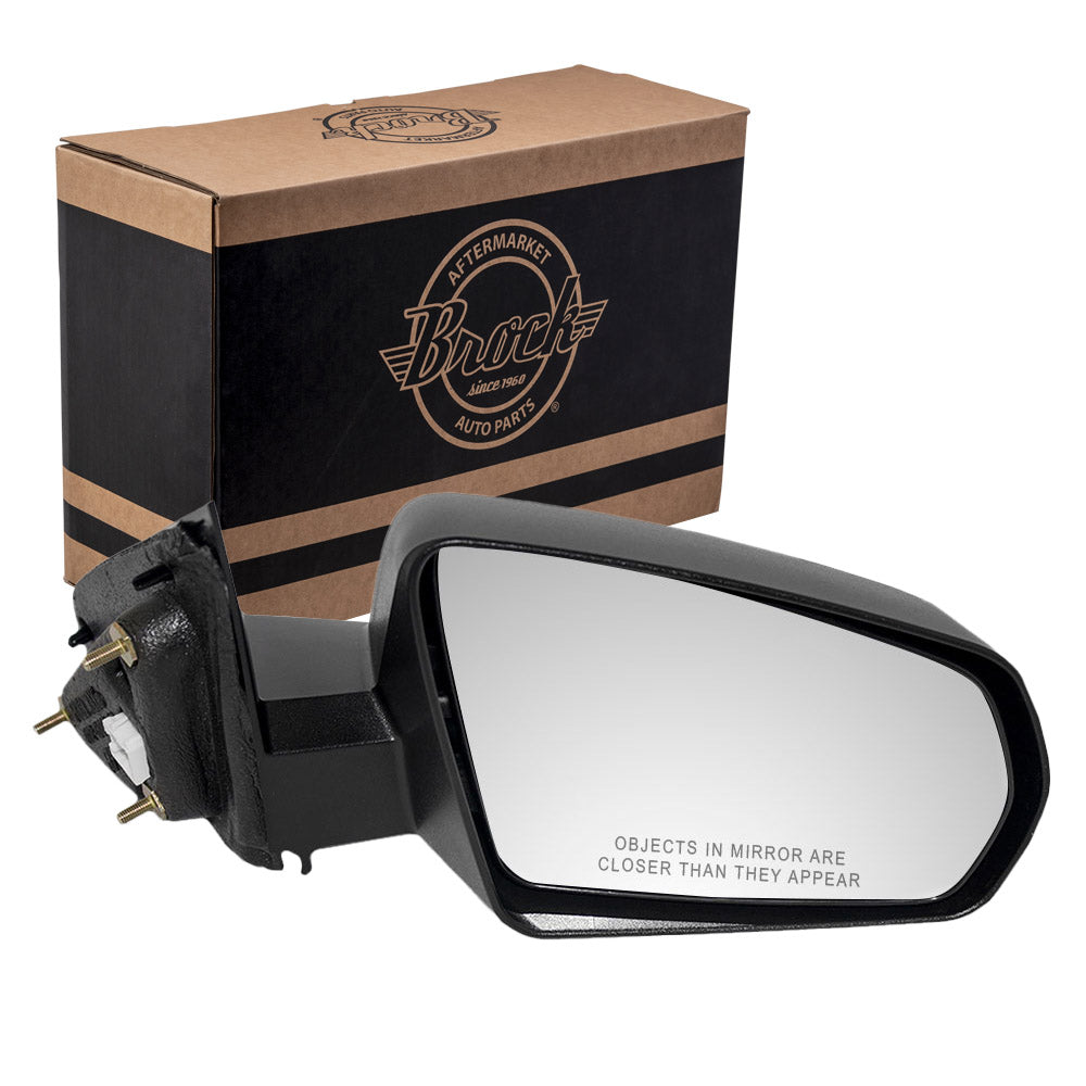 Power Mirror for 2008-2014 Avenger Non-Fold 5008988AB Right CH1321269