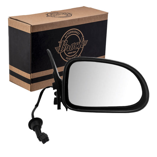 Power Mirror for 2001-2004 Dakota Non-Fold for 2001-2003 Durango 55077250AB Right CH1321198