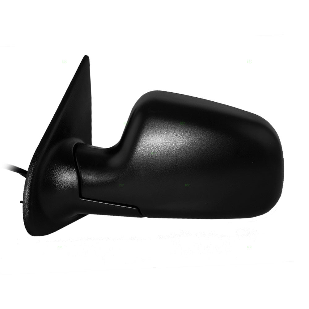 Power Mirror for 1999-2004 Grand Cherokee Manual Fold 55155447AD Left CH1320184