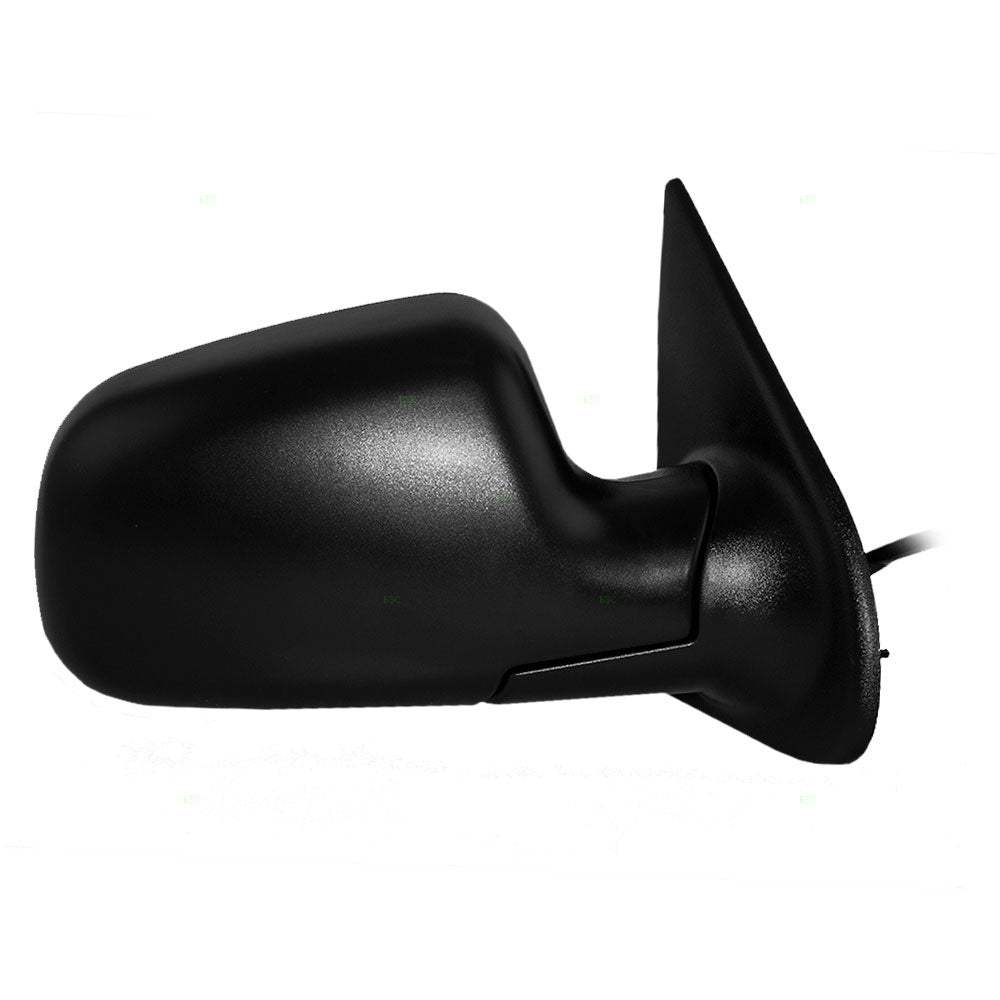 Power Mirror for 1999-2004 Grand Cherokee Manual Fold 55155446AE Right CH1321184