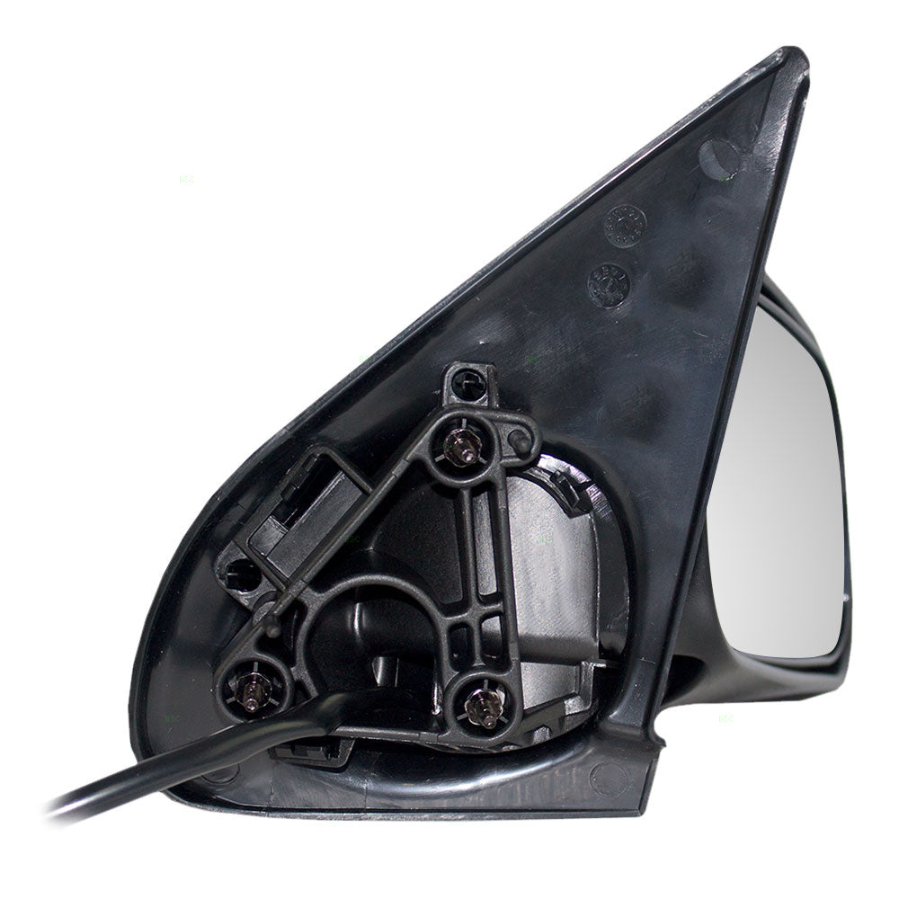 Power Mirror for 1999-2004 Grand Cherokee Manual Fold 55155446AE Right CH1321184