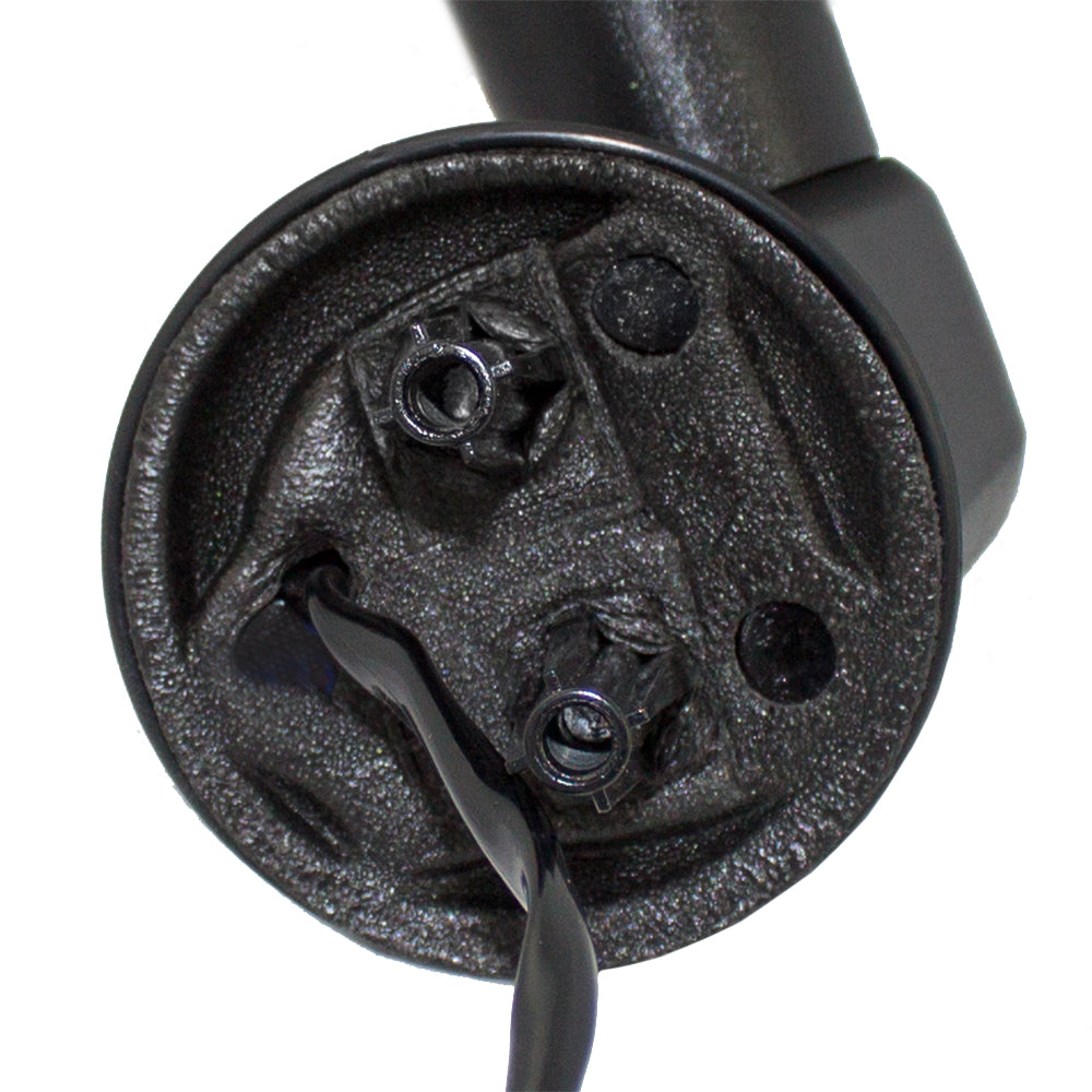 Power Mirror for 2011-2013 Wrangler Heated Manual Fold 5182175AB Left CH1320319