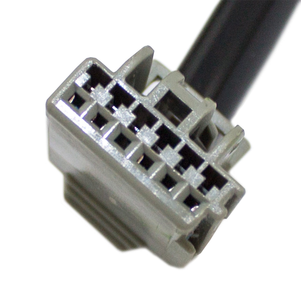 Power Mirror for 2011-2013 Wrangler Heated Manual Fold 5182175AB Set CH1320319