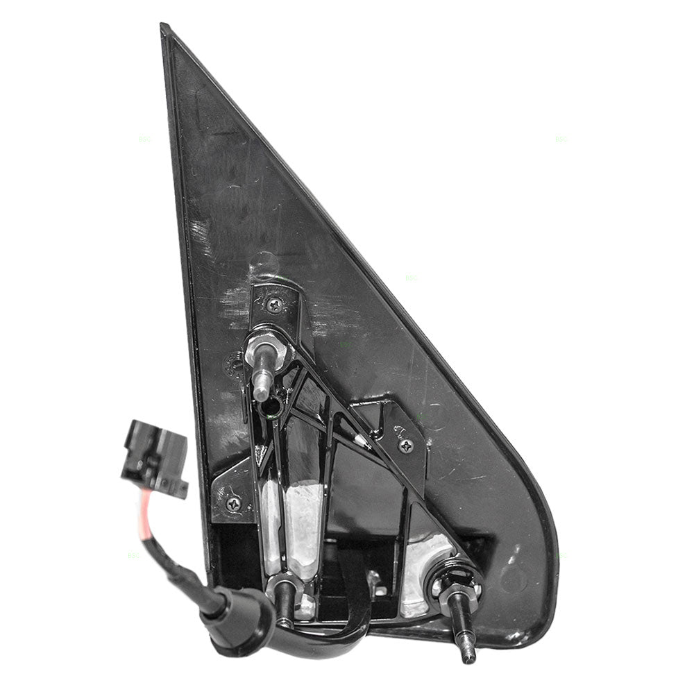 Power Mirror for 2008-2012 Liberty Manual Fold 57010077AF Left CH1320279