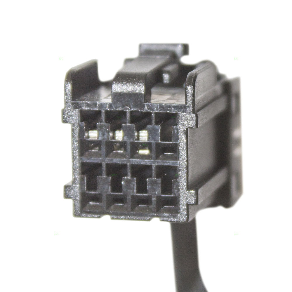 Power Mirror for 2008-2012 Liberty Manual Fold 57010077AF Left CH1320279