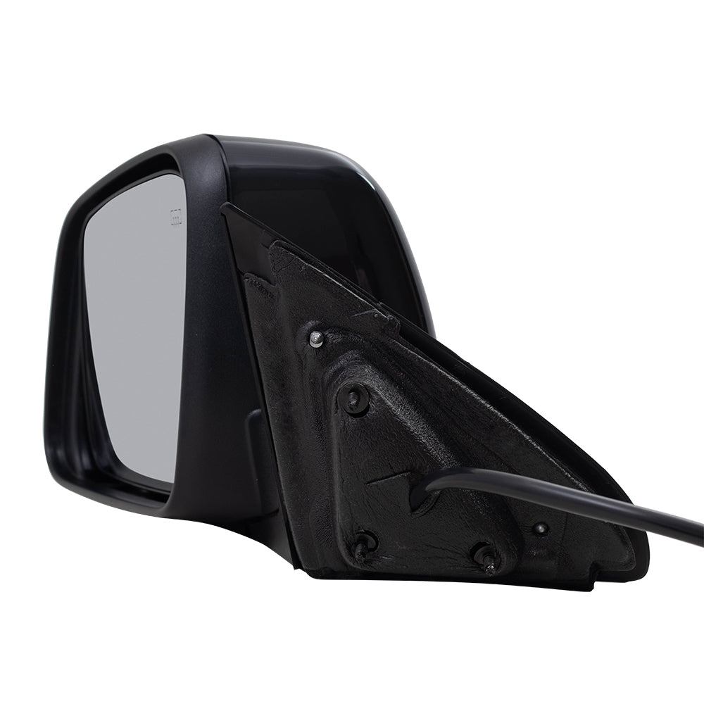 Replacement Driver Power Folding Side Mirror Compatible with 2014-2019 Grand Cherokee