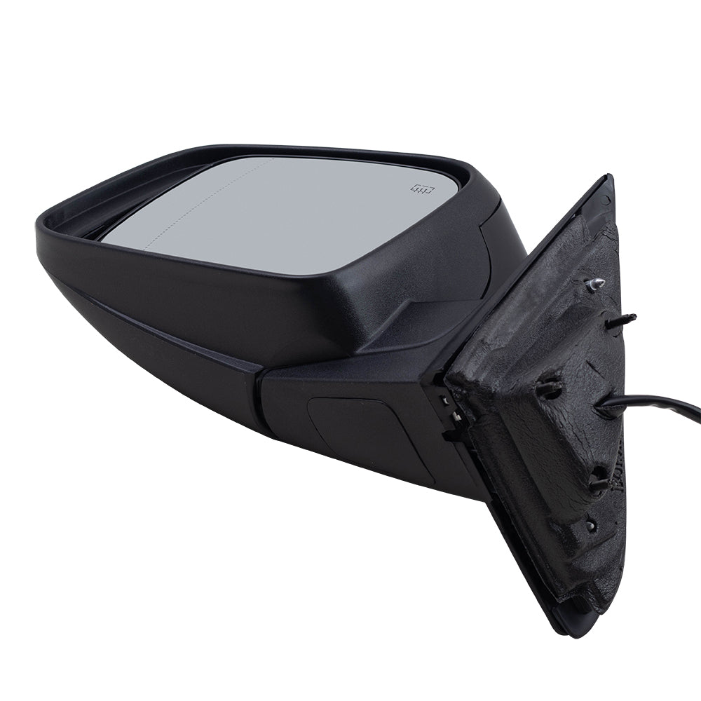 Replacement Driver Power Folding Side Mirror Compatible with 2014-2019 Grand Cherokee