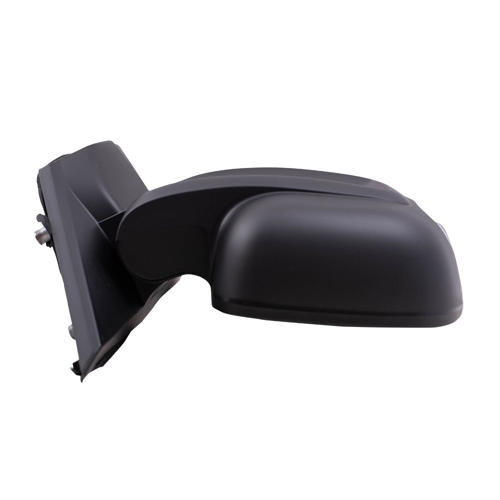 Brock Replacement Set Power Folding Mirrors Heated Compatible with 2014 2015 2016 2017 2018 2019 Promaster Van