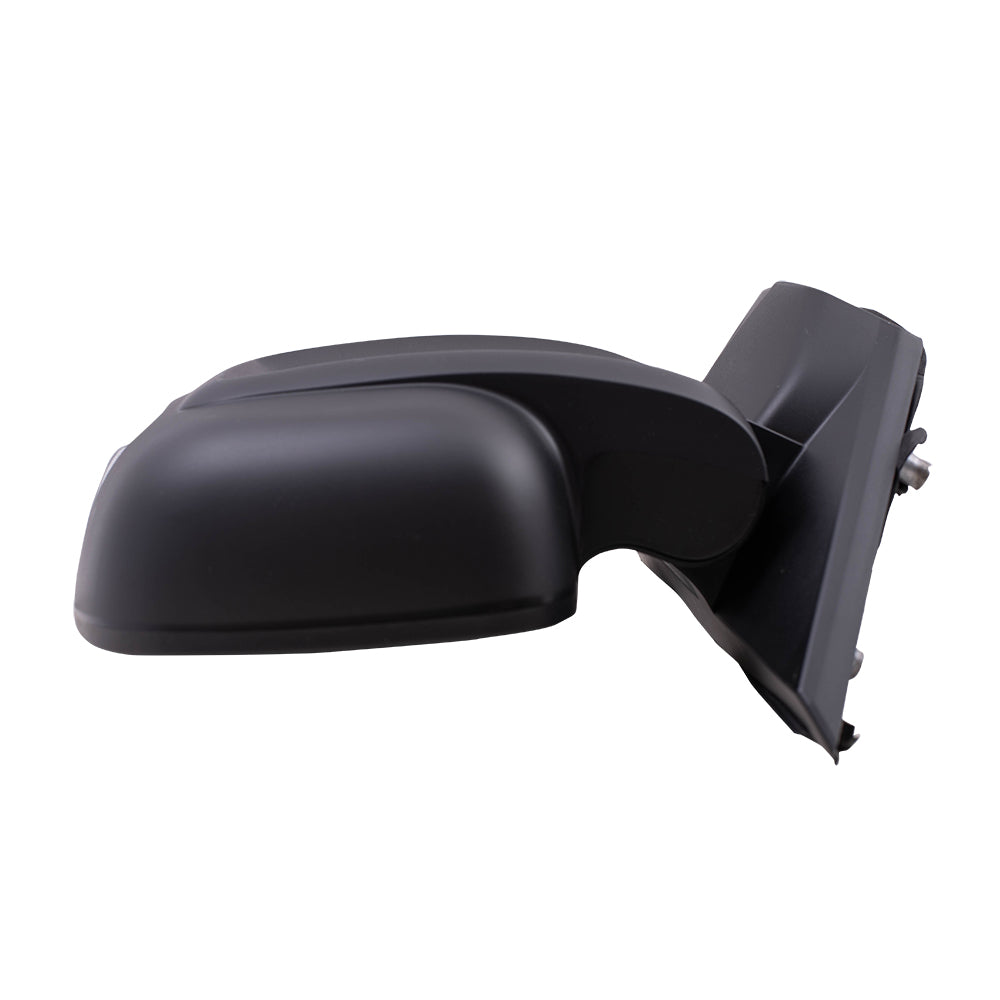 Brock Replacement Driver Power Folding Mirror Heated Compatible with 2014 2015 2016 2017 2018 2019 Promaster Van