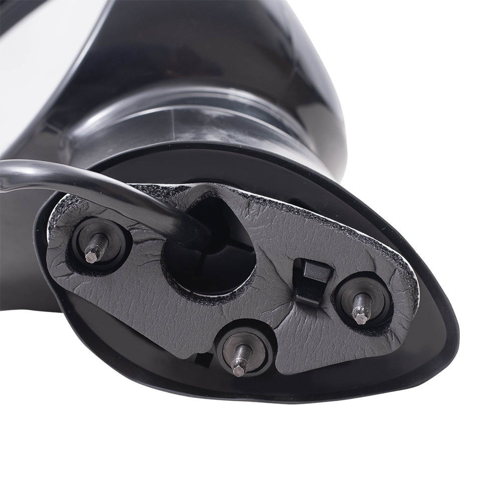 Power Mirror for 2015-2019 Challenger Blind Spot Detection Heated Non-Fold 5LD67DX8AD Left CH1320483