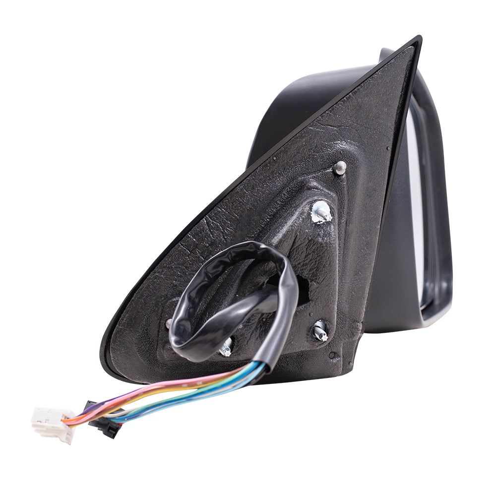 Power Mirror for 2012-2022 Durango Blind Spot Detection Turn Signal Indicator Memory Heated Manual Fold 5SH47KXJAB Set