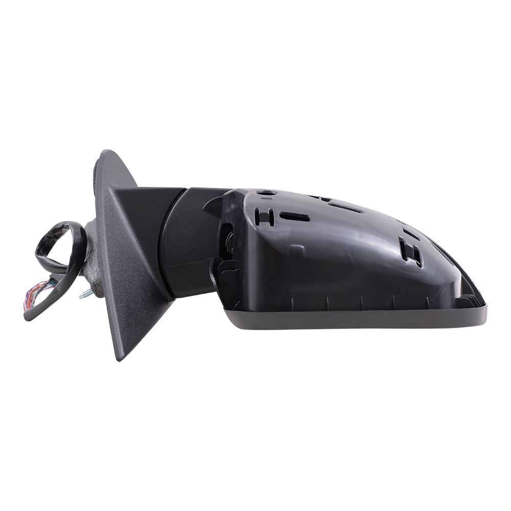 Power Mirror for 2012-2022 Durango Blind Spot Detection Turn Signal Indicator Memory Heated Manual Fold 5SH47KXJAB Set