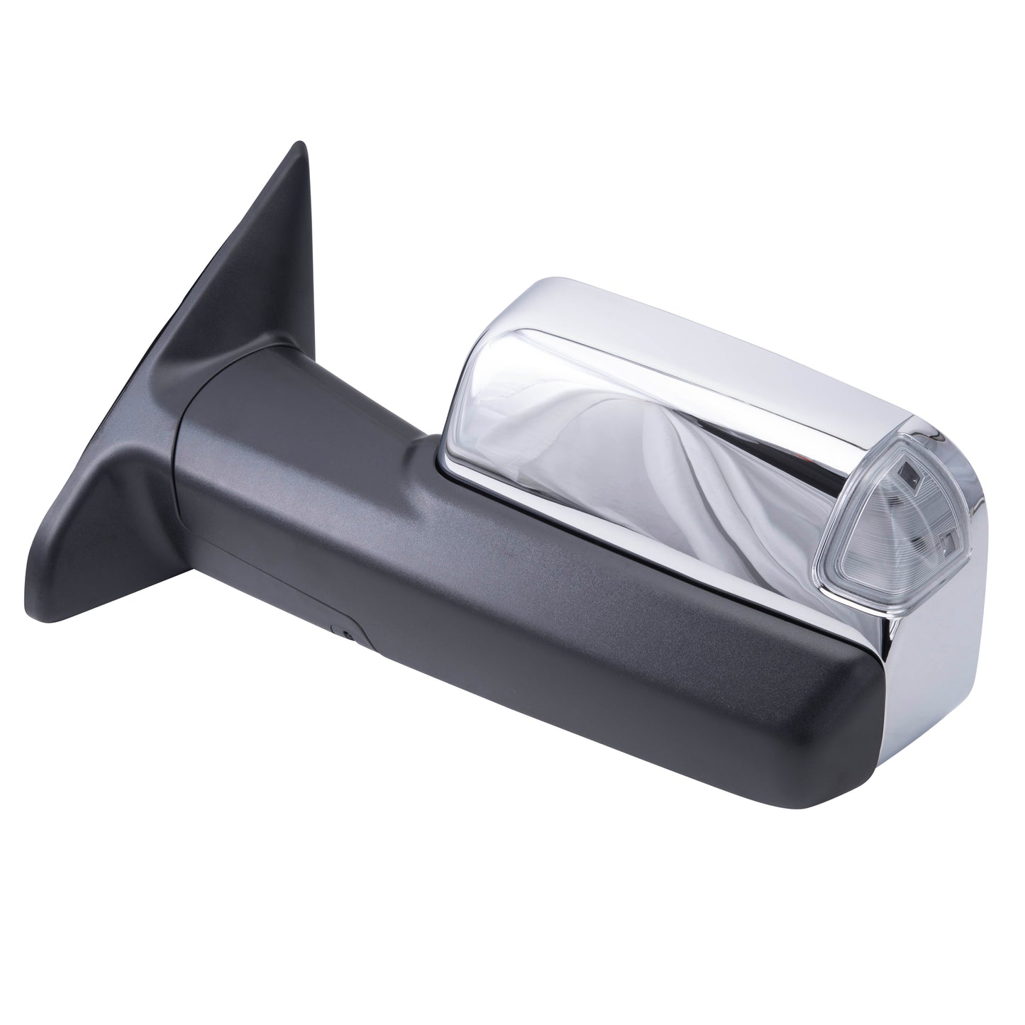 Brock Replacement Driver and Passenger Side Power Tow Mirrors Compatible with 2013-2018 1500/2500/3500 & 2019-2021 1500 Classic
