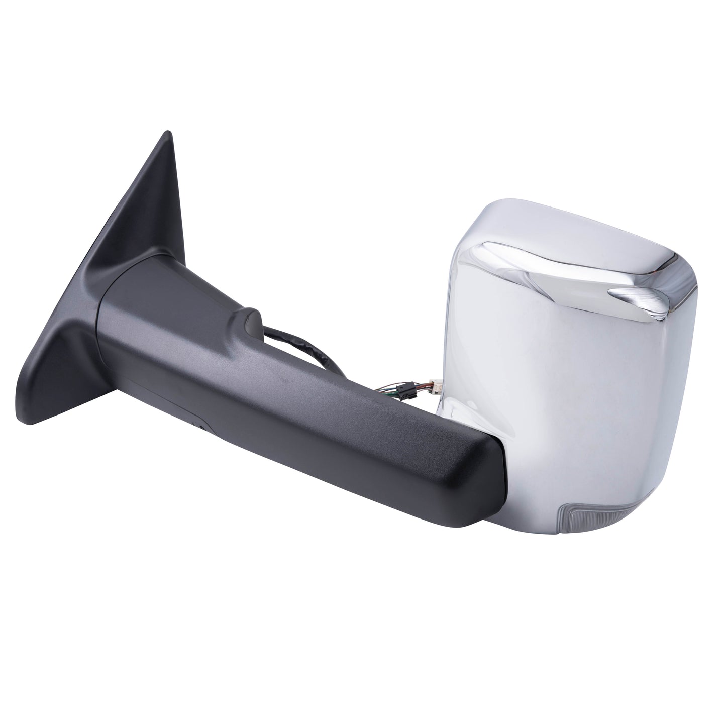 Brock Replacement Driver and Passenger Side Power Tow Mirrors Compatible with 2013-2018 1500/2500/3500 & 2019-2021 1500 Classic