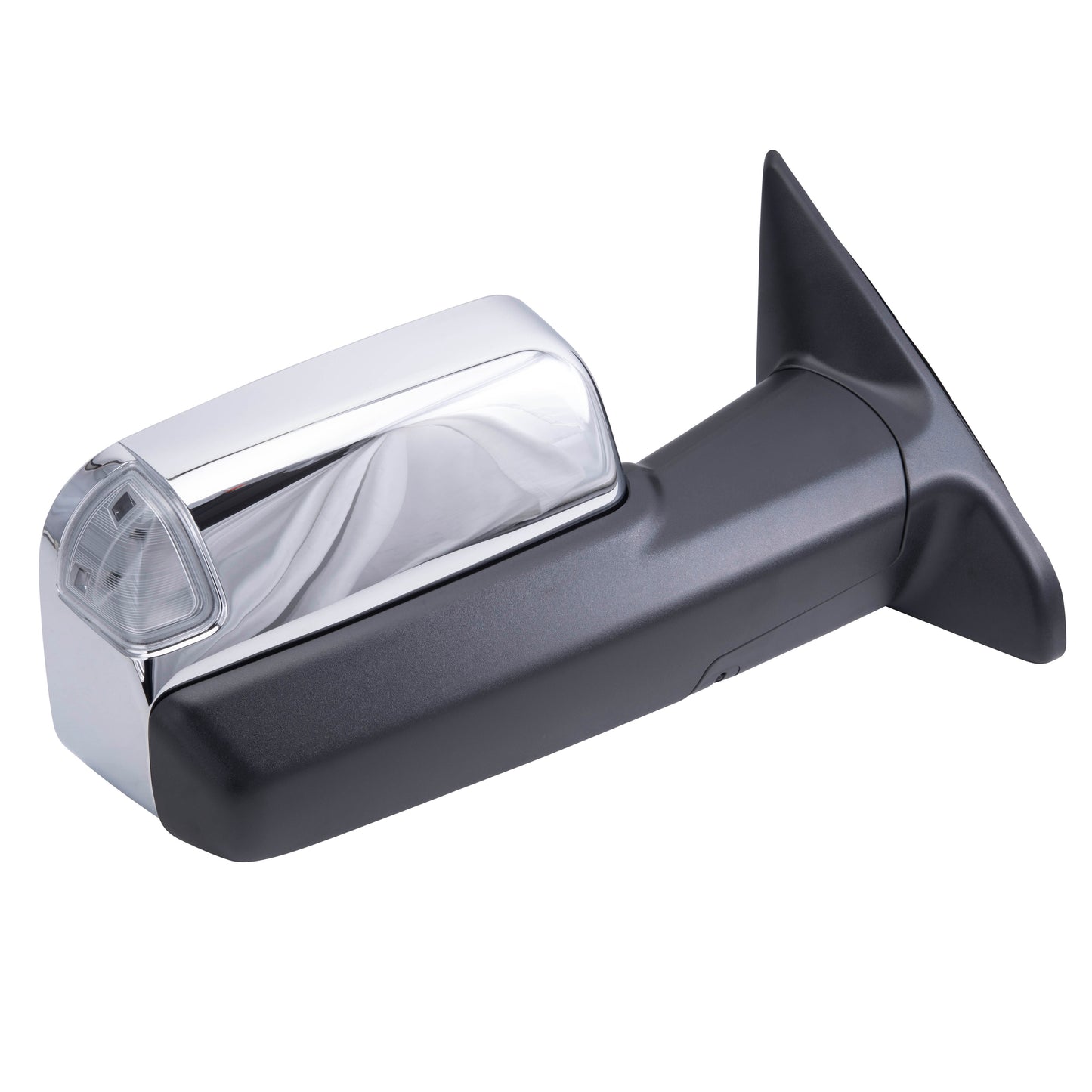 Power Towing Mirror for 2019-2024 1500 Classic Built To 2/28/25 Flip-Up Turn Signal Indicator Puddle Lamp Memory Heated Manual Fold for 2013-2018 1500 for 2013-2018 2500 68412812AC Right CH1321351