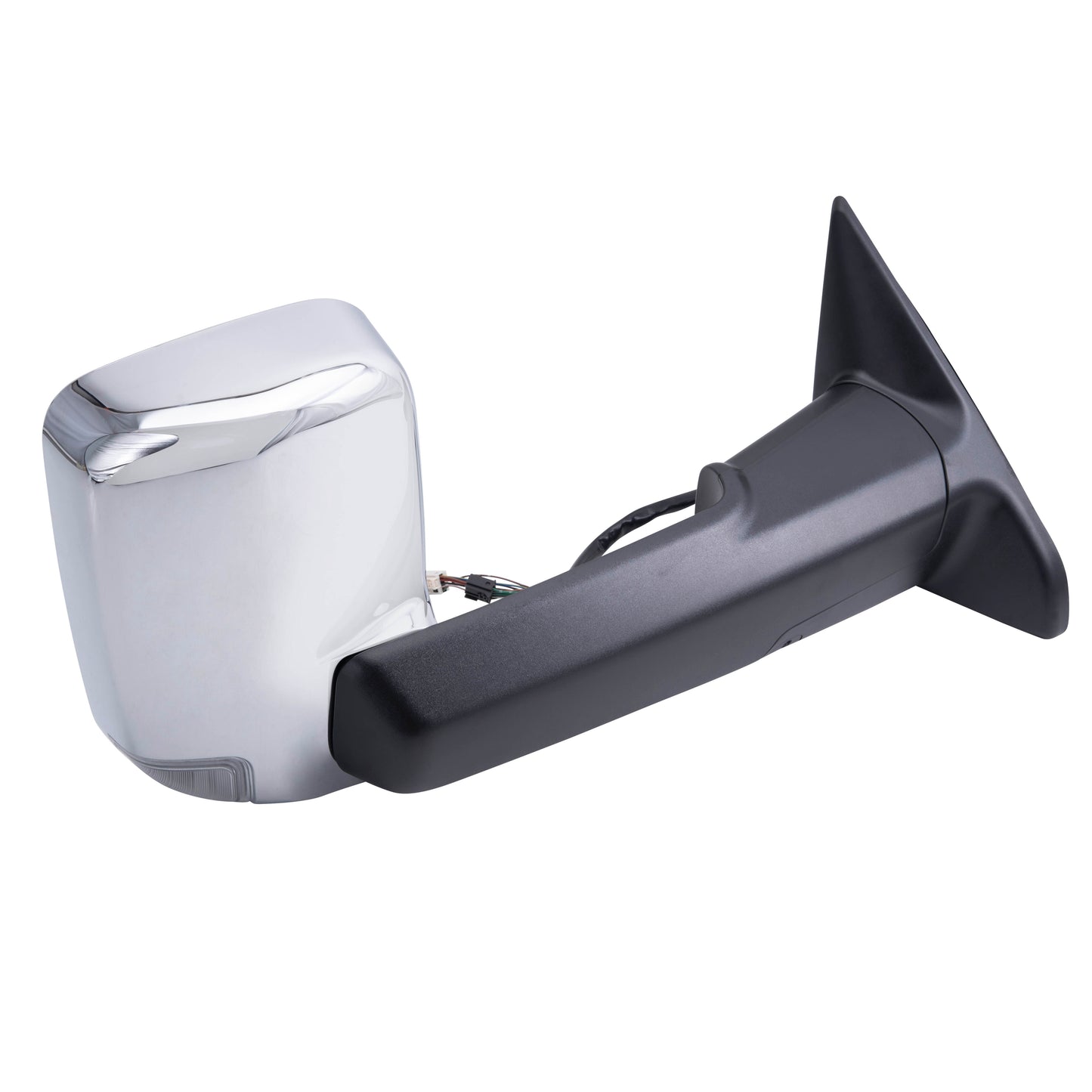 Power Towing Mirror for 2019-2024 1500 Classic Built To 2/28/25 Flip-Up Turn Signal Indicator Puddle Lamp Memory Heated Manual Fold for 2013-2018 1500 for 2013-2018 2500 68412812AC Right CH1321351