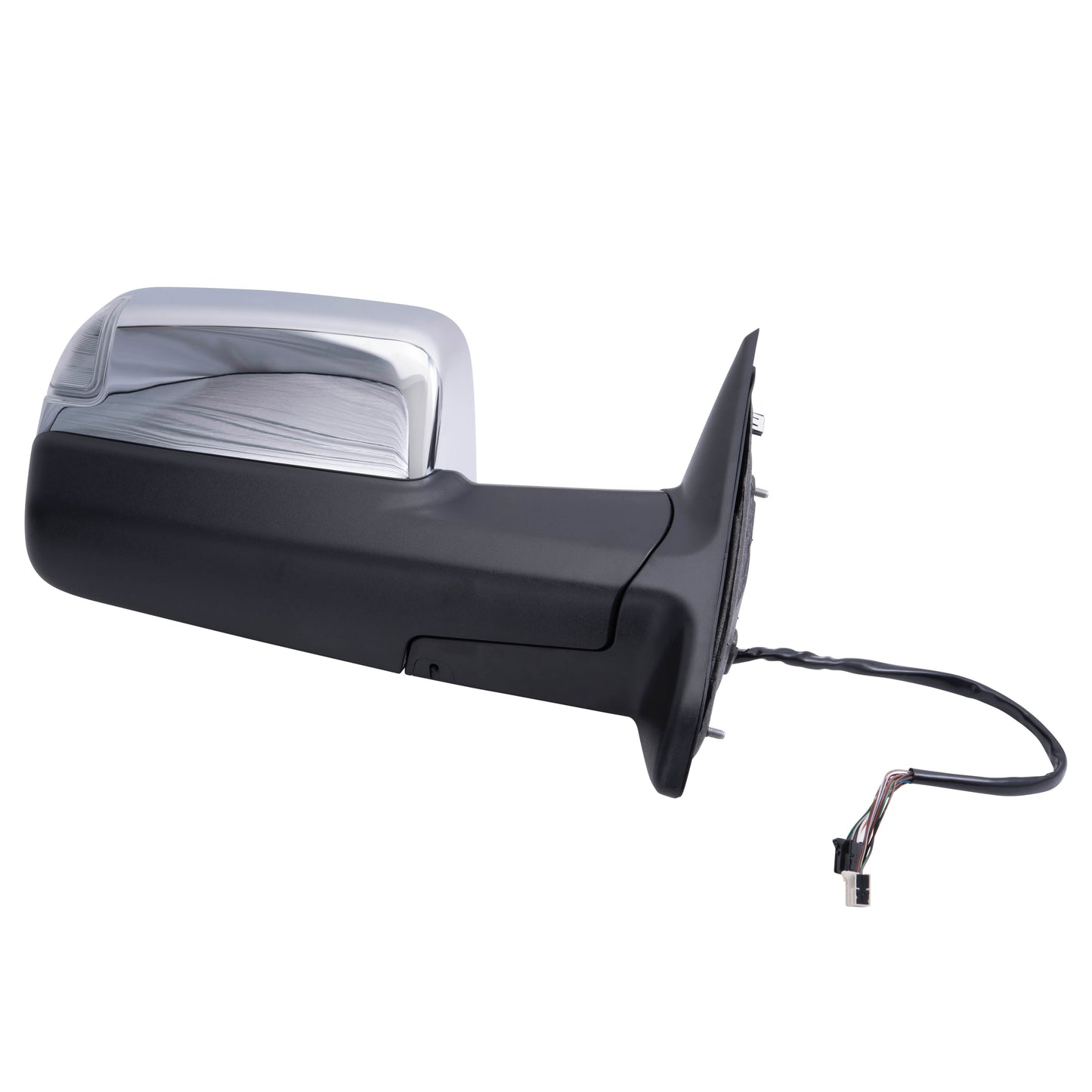 Power Towing Mirror for 2019-2024 1500 Classic Built To 2/28/25 Flip-Up Turn Signal Indicator Puddle Lamp Memory Heated Manual Fold for 2013-2018 1500 for 2013-2018 2500 68412812AC Right CH1321351