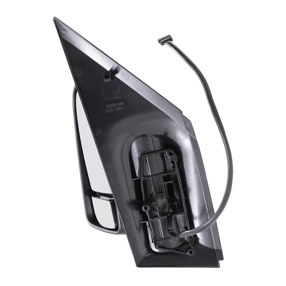 Power Mirror for 2006-2018 Sprinter 2500 Turn Signal Indicator Heated Manual Fold for 2006-2018 Sprinter 3500 0008105919 Left CH1320369