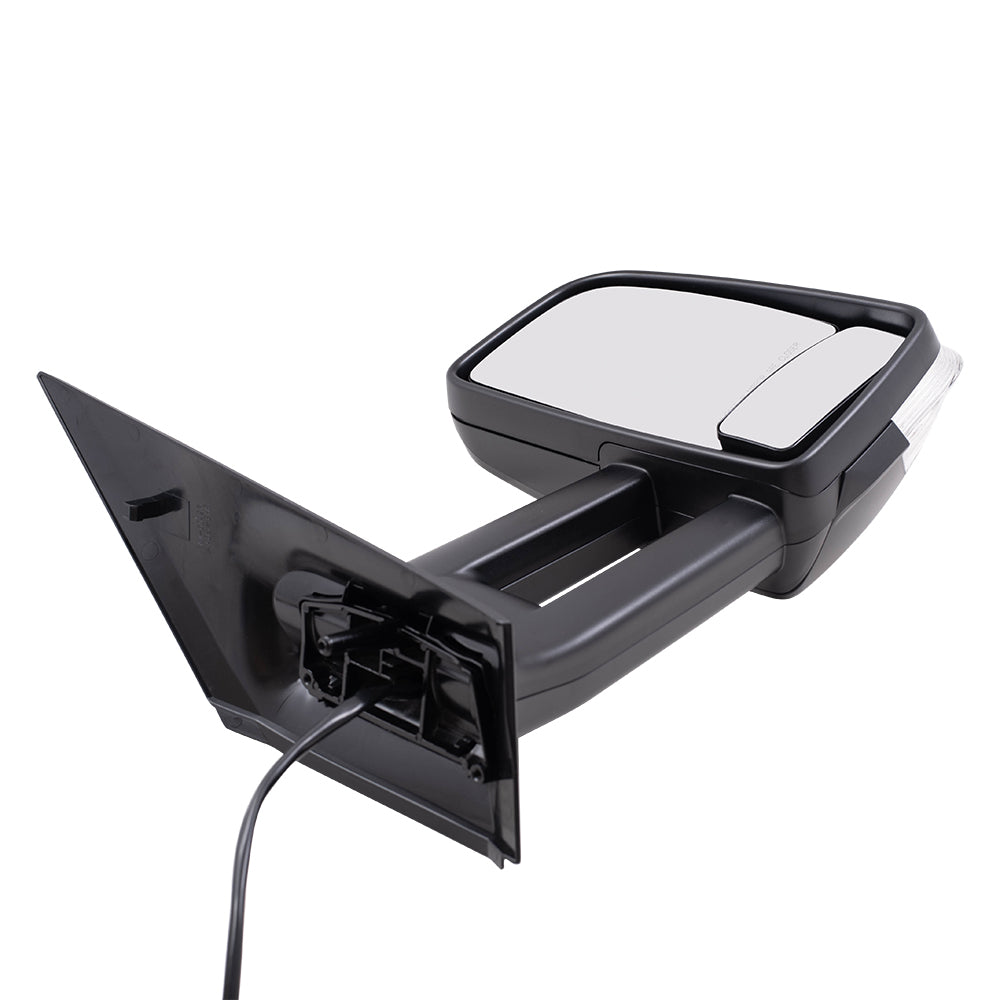 Power Mirror for 2006-2018 Sprinter 2500 Turn Signal Indicator Heated Manual Fold for 2006-2018 Sprinter 3500 0008106119 Right CH1321369