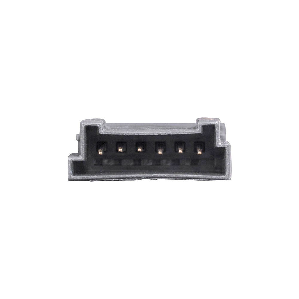 Brock Replacement Driver and Passenger Side Standard Type Power Mirrors Textured Black with Heat and Signal without Blind Spot Detection Compatible with 2006-2018 Sprinter