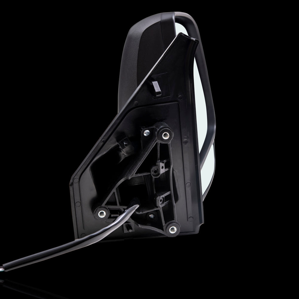 Power Mirror for 2015-2022 ProMaster City Turn Signal Indicator Heated Manual Fold Set
