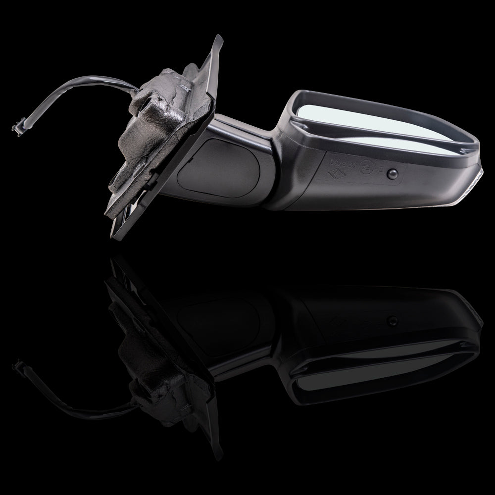 Power Mirror for 2015-2022 ProMaster City Turn Signal Indicator Heated Manual Fold Set