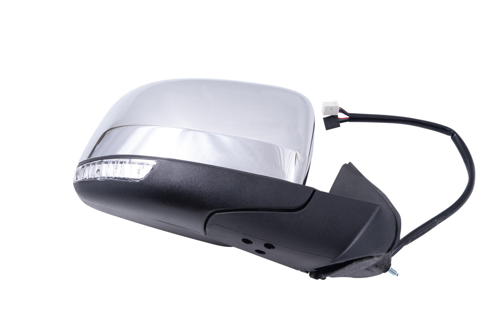 Power Mirror for 2011-2021 Grand Cherokee Blind Spot Detection Turn Signal Indicator Memory Heated Manual Fold for 2022 Grand Cherokee WK 68236930AF Right CH1321359