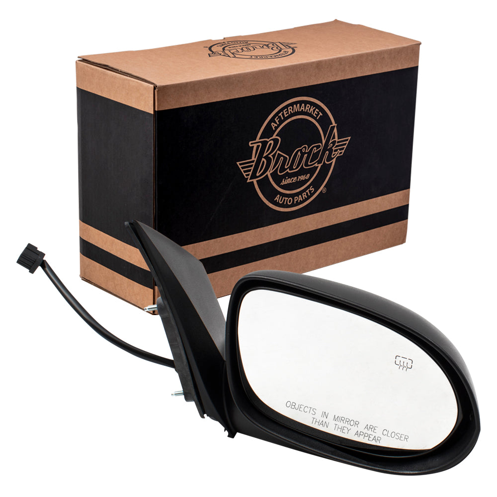 Power Mirror for 2007-2012 Caliber Heated Non-Fold 5074208AG Right CH1321365