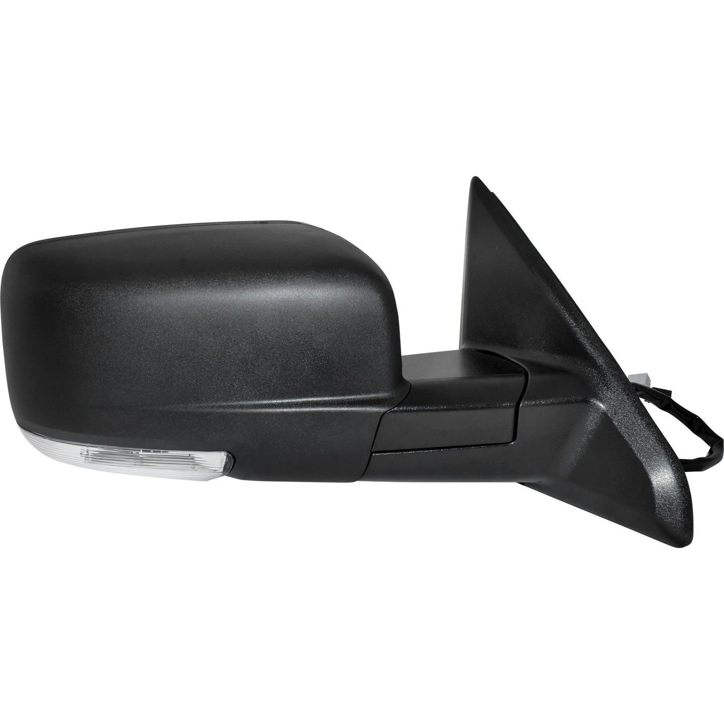 Power Mirror for 2009 Ram 1500 Turn Signal Indicator Heated Manual Fold 68026559AD Set CH1320304