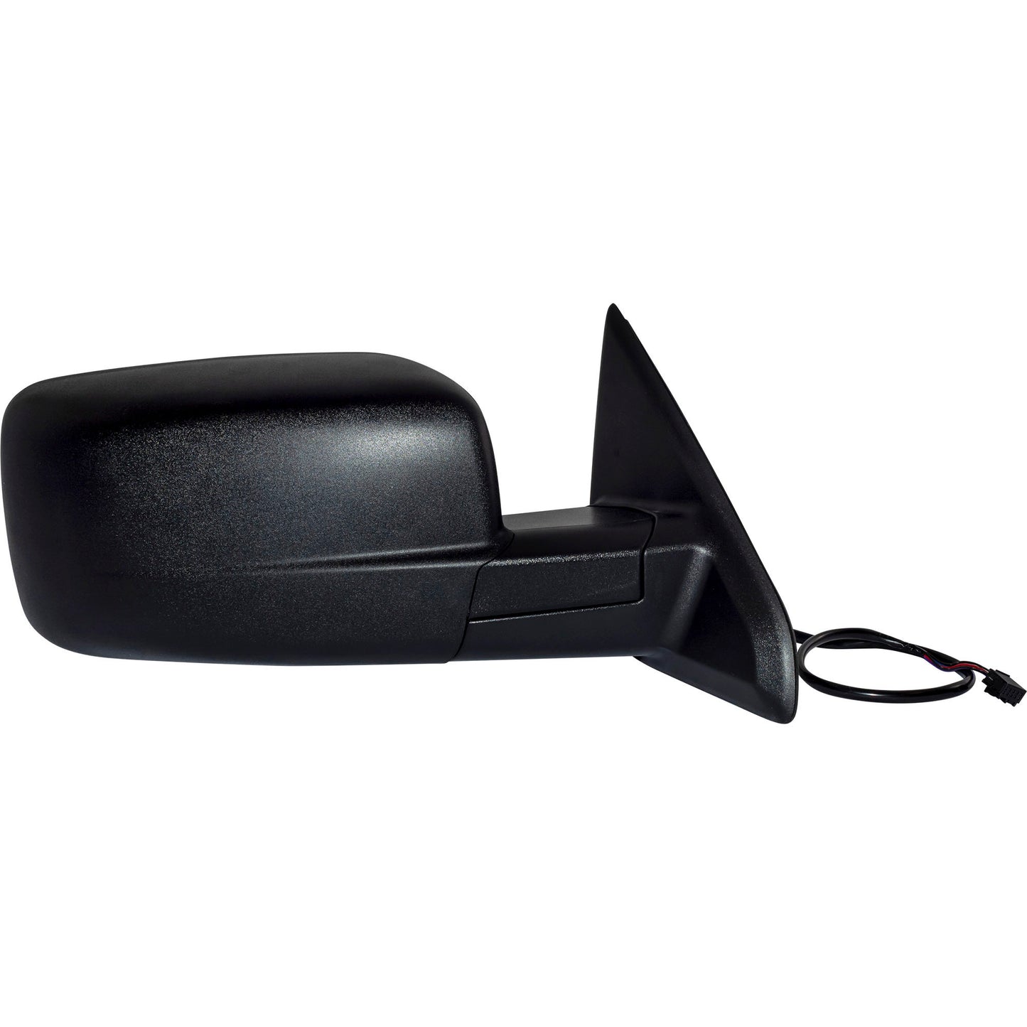 Power Mirror for 2009-2010 Ram 1500 Heated Manual Fold for 2010 Ram 2500 for 2011-2012 1500 for 2011-2012 2500 55372067AI Set CH1320303