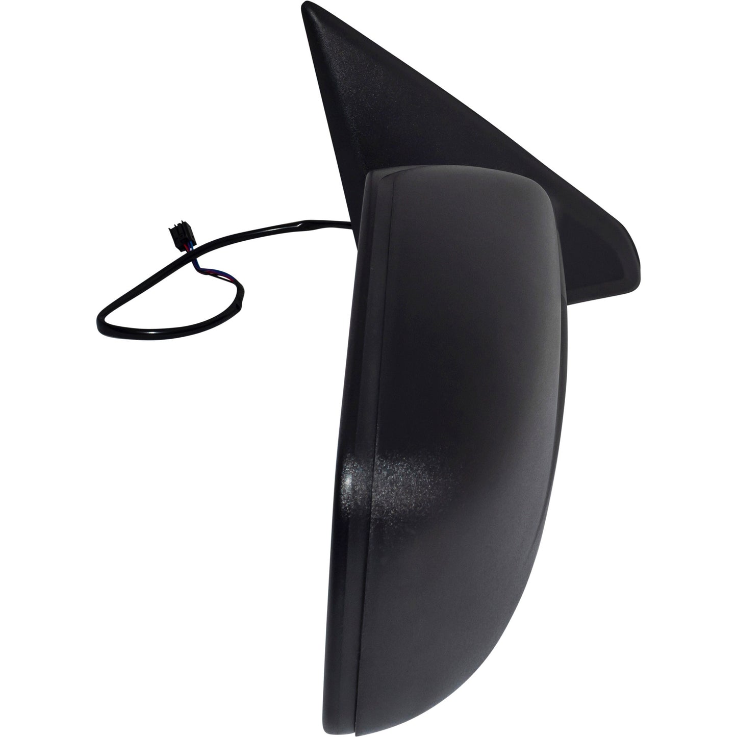 Power Mirror for 2009-2010 Ram 1500 Heated Manual Fold for 2010 Ram 2500 for 2011-2012 1500 for 2011-2012 2500 55372066AI Right CH1321303