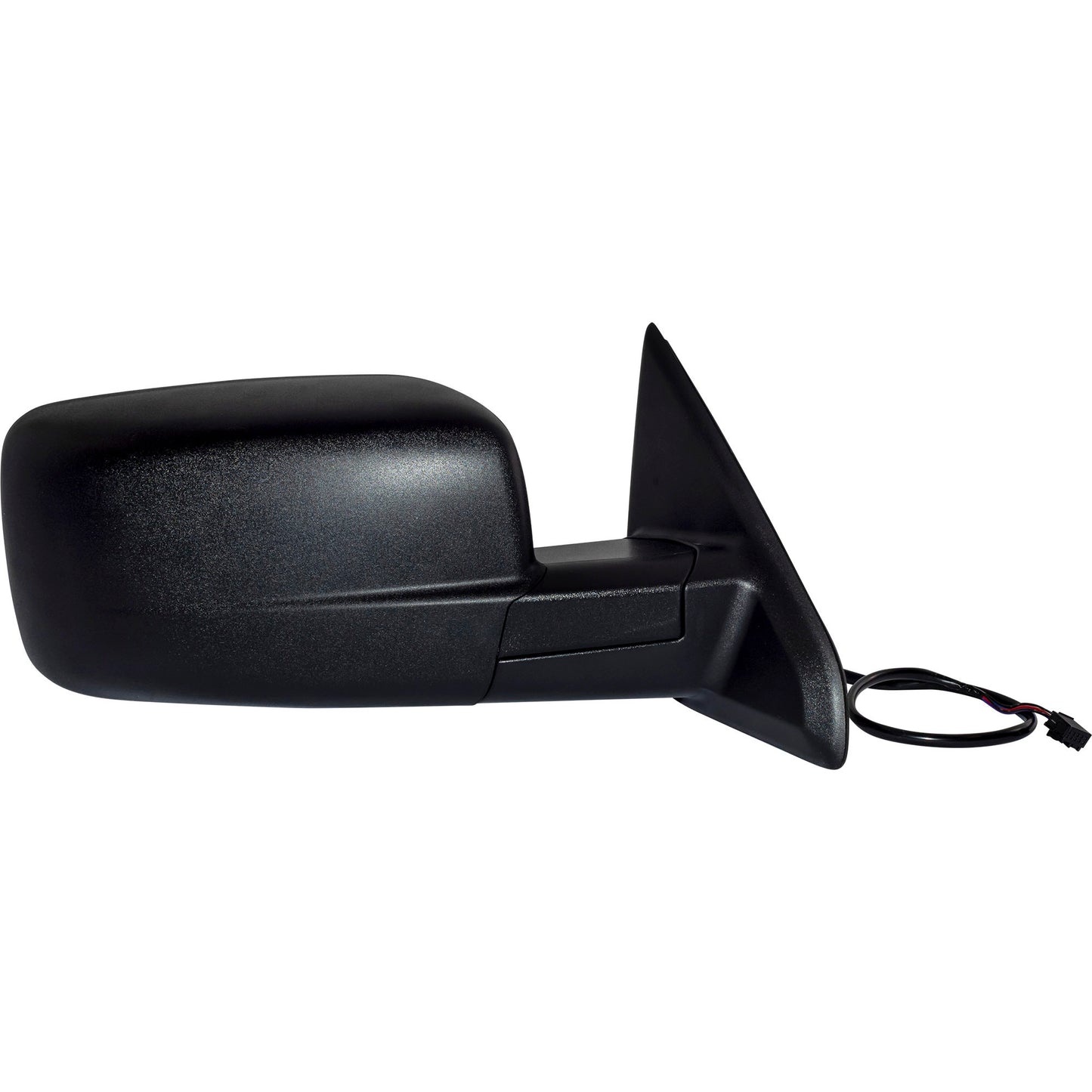 Power Mirror for 2009-2010 Ram 1500 Heated Manual Fold for 2010 Ram 2500 for 2011-2012 1500 for 2011-2012 2500 55372066AI Right CH1321303