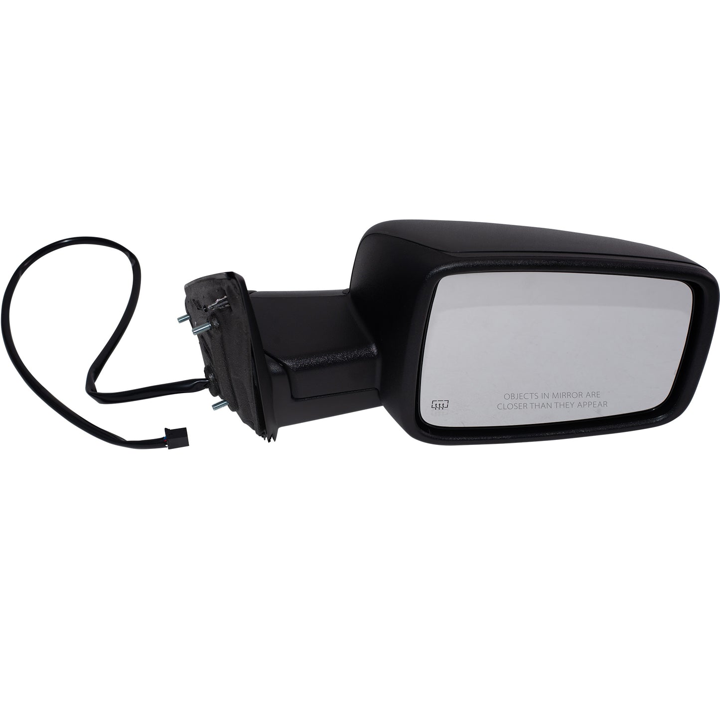 Power Mirror for 2019-2022 1500 Classic w/o Towing Package for 2014-2018 1500 for 2013-2018 2500 68147862AQ Right CH1321354